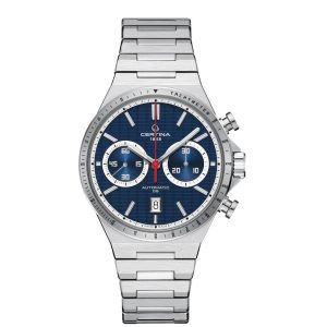 Certina DS-7 Chrono Auto 42 mm. Specialpris. 1 ex