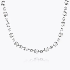 Caroline Svedbom Calanthe Necklace / Crystal