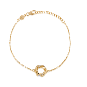 Carolina Gynning – Circles of the universe armband.