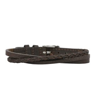 AROCK -ERIC Armband Brunt