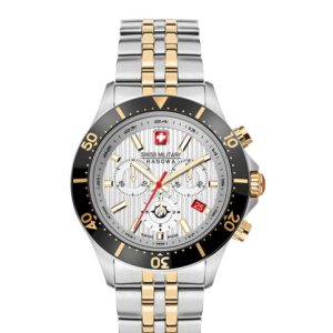 Swiss Military Hanowa Flagship Chrono X 42 mm. Sista ex