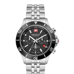 Swiss Military Hanowa Flagship Chrono X 42 mm. Sista ex