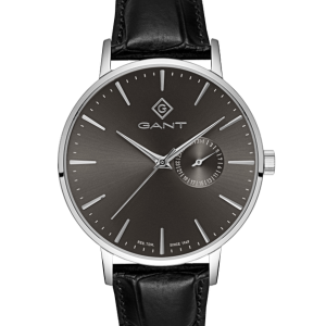 Gant Park Hill III Stål Grå tavla - 41 mm