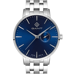 Gant Park Hill III Stå Blå tavla - 41 mm