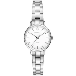 Gant Park Avenue Stål Vit tavla  - 28mm