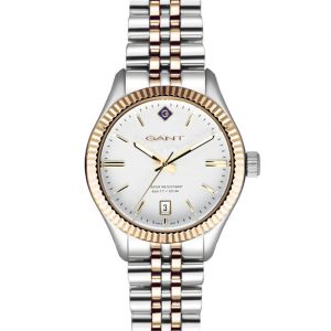 Gant Sussex Bic vit tavla - 34 mm