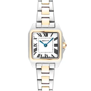 Gant Seneca - Bic Vit tavla - 22 mm