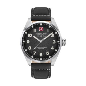 Swiss Military Hanowa Greyhound. 42 mm.