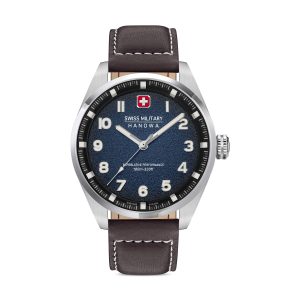 Swiss Military Hanowa Greyhound. 42 mm.