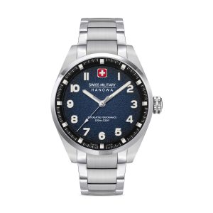 Swiss Military Hanowa Greyhound. 42 mm.