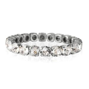 Caroline Svedbom Gia Stud Bracelet / Crystal
