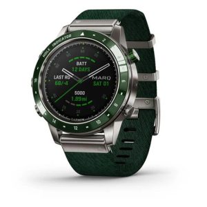 Garmin MARQ® Golfer. Titan/ Nu ännu bättre pris!