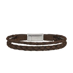 AROCK - HARRY Armband Brun