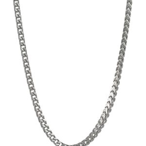 AROCK - IGGY Halsband 42 cm 3 mm bredd