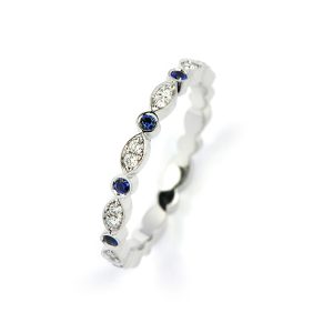 Odwyer Juliet Original Blue Half Set. 2,3 mm bred