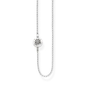 Thomas Sabo halsband till Karma Bead silver