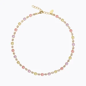 Caroline Svedbom Calanthe Necklace / Dreamscape combo.