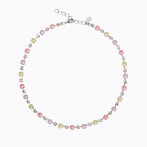 Caroline Svedbom Calanthe Necklace / Dreamscape combo.