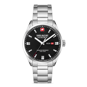 Swiss Military Hanowa Roadrunner Maxed. 43 mm Nyhet!