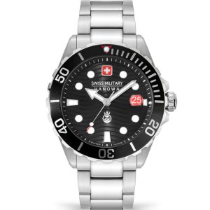 Swiss Military Hanowa Offshore Diver 44 mm. Sista ex
