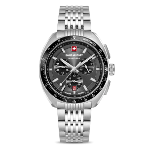 Swiss Military Hanowa Defender Chrono 41 mm. Sista ex