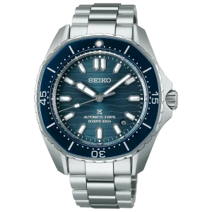 Seiko Prospex Diver’s Watch – Polygonal i Coastline.  Nu bättre pris!
