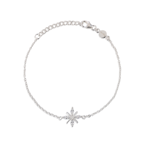 Carolina Gynning – Snowflake Armband.