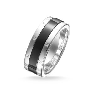 Thomas Sabo Ring. Stl 54