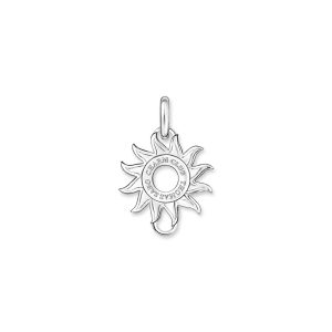 Thomas Sabo Charm Carrier, berlockhållare Sol