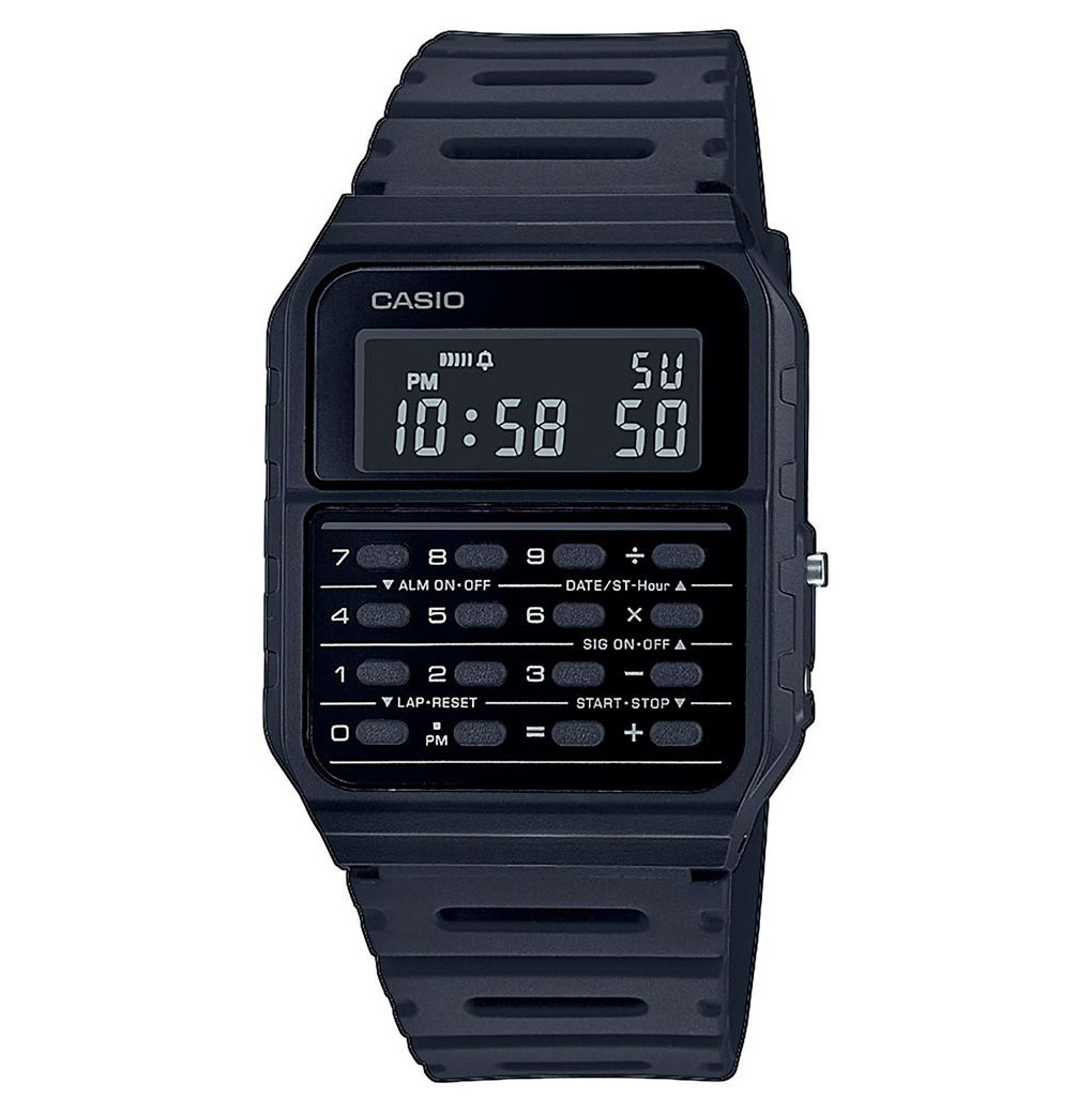 Casio Vintage. Back to the 70 th - Miniräknare