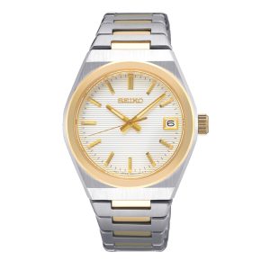 Seiko Dam 100 m Safirglas. 34 mm. 1 ex