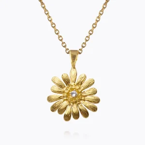 Caroline Svedbom Daisy Necklace / Crystal.