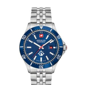 Swiss Military Hanowa Flagship X 42 mm. Sista ex