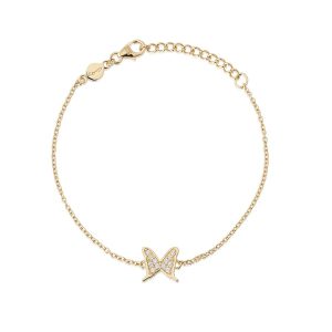 Carolina Gynning –  Petite papillion sparkling armband