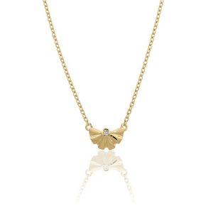 Carolina Gynning –  Sunfeather halsband. 1 ex