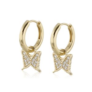 Carolina Gynning –  Petite papillion sparkling creol.