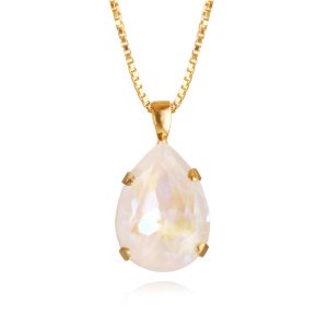 Caroline Svedbom Classic Drop Necklace  - Light delight