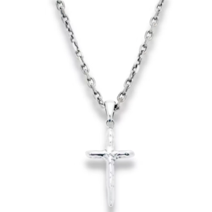 Nobel By Billgren - Silverhalsband Kors