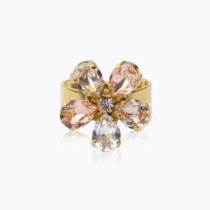 Caroline Svedbom - May Ring / Silk Combo.