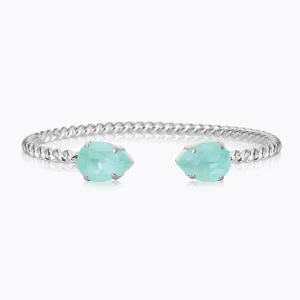 Caroline Svedbom Mini Drop Armband / Soft Mint.