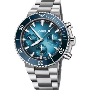 Oris Aquis Chrono - 43,5 mm - Beställningsvara.