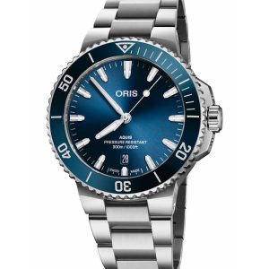Oris Divers Aquis Date 41.5 mm.