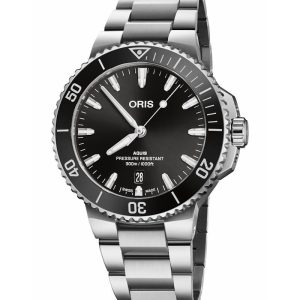 Oris Divers Aquis Date 41,5 mm.