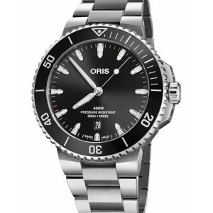 Oris Divers Aquis Date 43.5 mm.