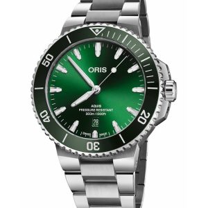 Oris Divers Aquis Date 43.5 mm.