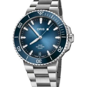 Oris Aquis Date - Calibre 400. 43.5 mm.