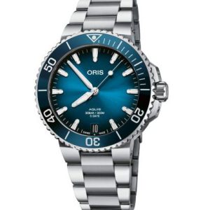 Oris Aquis Date - Calibre 400. 41,5 mm.