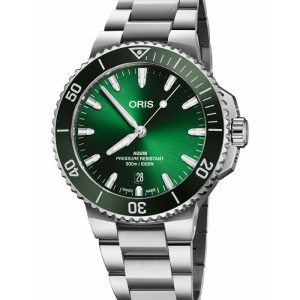 Oris Divers Aquis Date 41.5 mm.