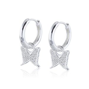 Carolina Gynning –  Petite papillion sparkling creol.