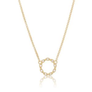 Carolina Gynning –  Safe and sound halsband